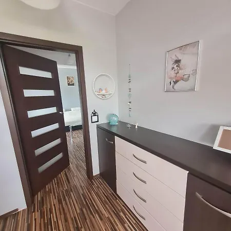 Wakacyjny U Lenki Apartment