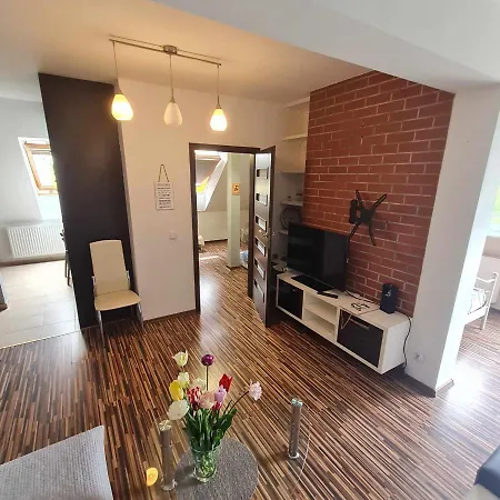 Wakacyjny U Lenki Apartment *