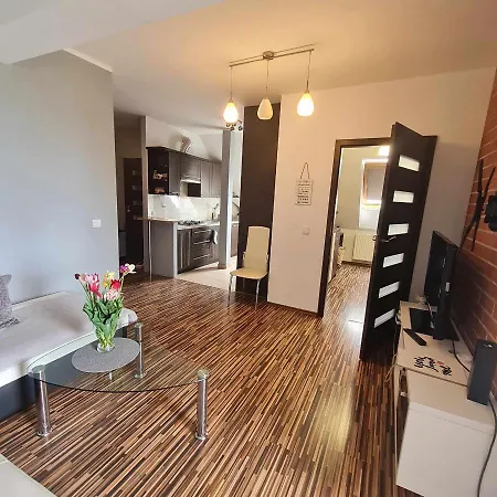 Apartment Wakacyjny U Lenki *