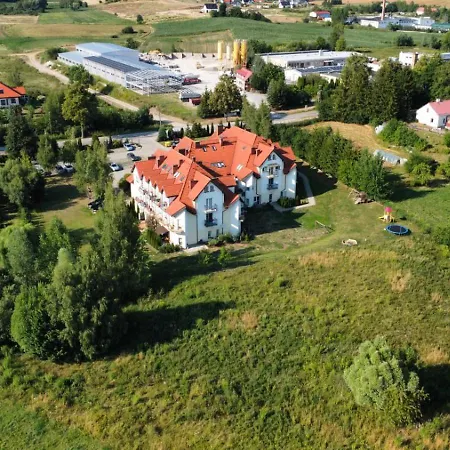 Apartment Wakacyjny U Lenki Gizycko